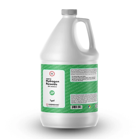 Hydrogen Peroxide 3% - related Dawn N Shine product