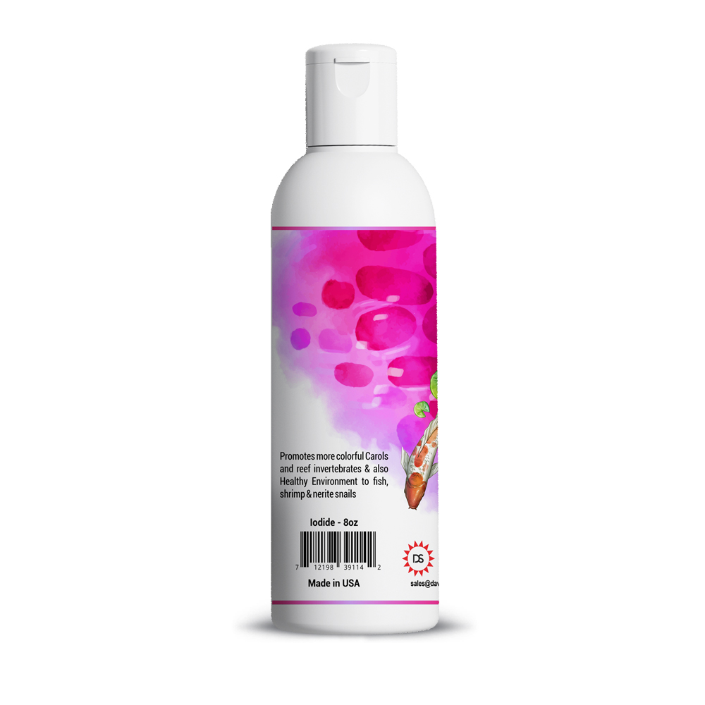 Aquaetic Iodide - Dawn N Shine product thumbnail