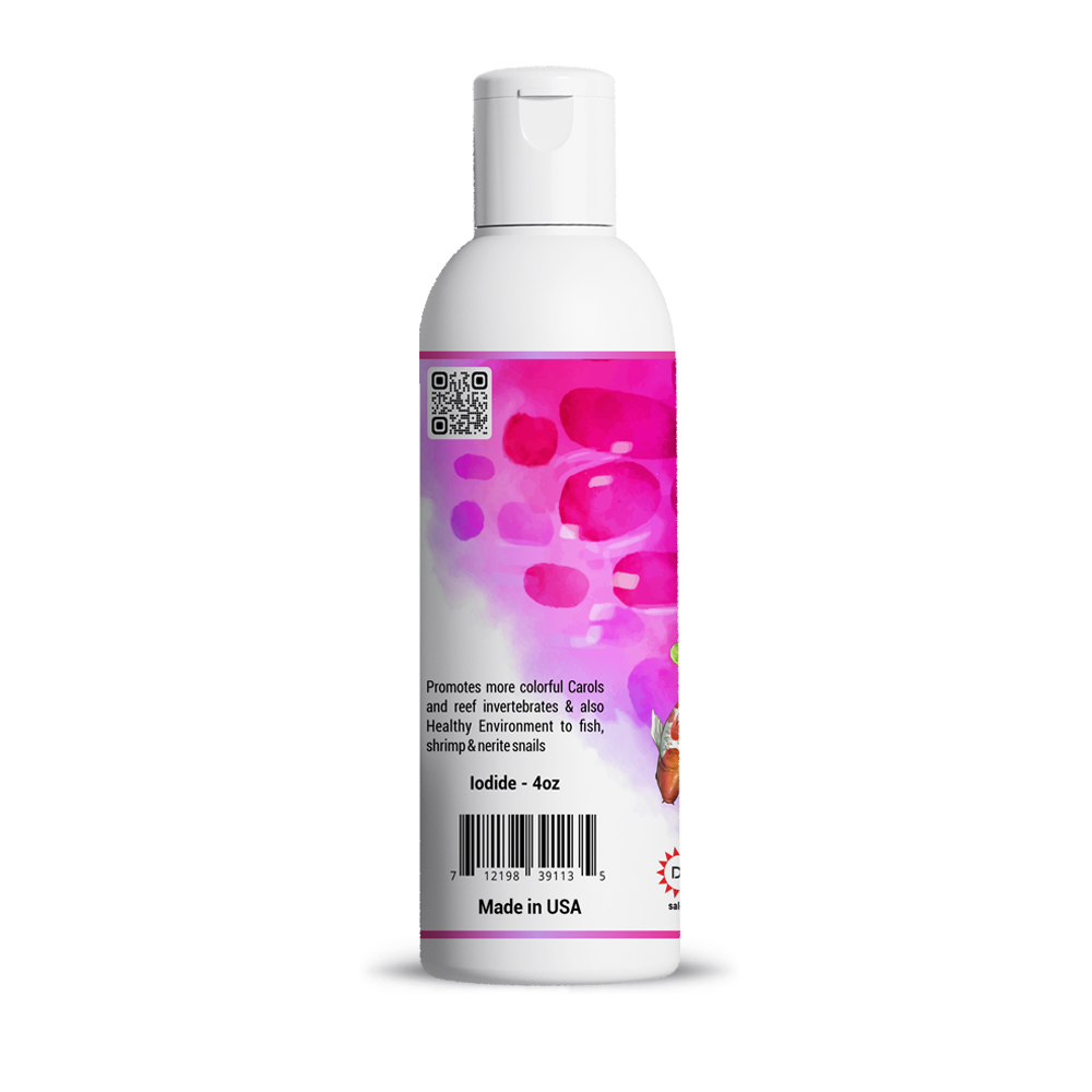 Aquaetic Iodide - Dawn N Shine product thumbnail