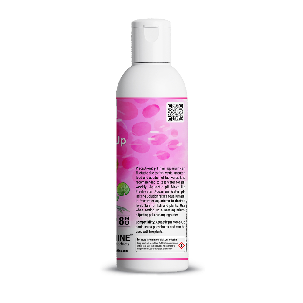 Aquaetic pH Move-Up - Dawn N Shine product thumbnail