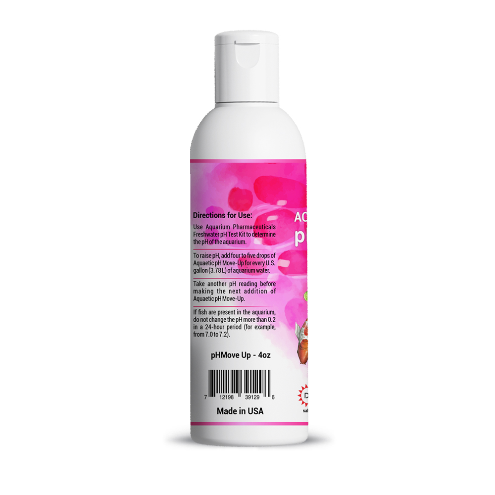 Aquaetic pH Move-Up - Dawn N Shine product thumbnail