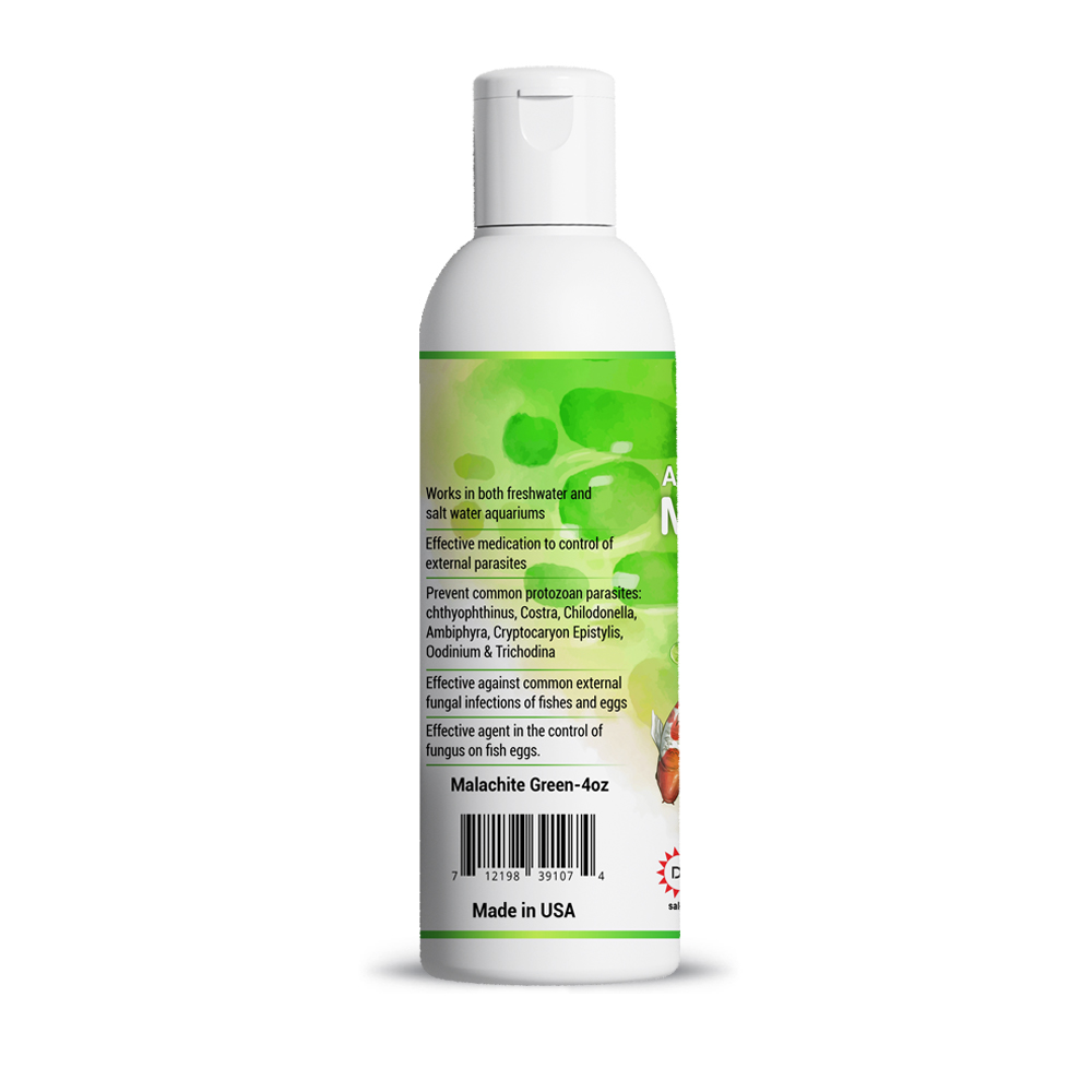 Aquaetic Malachite Green - Dawn N Shine product thumbnail