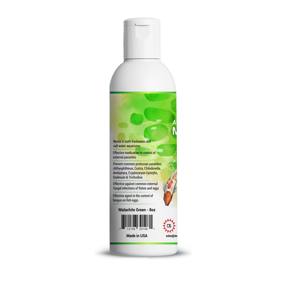 Aquaetic Malachite Green - Dawn N Shine product thumbnail