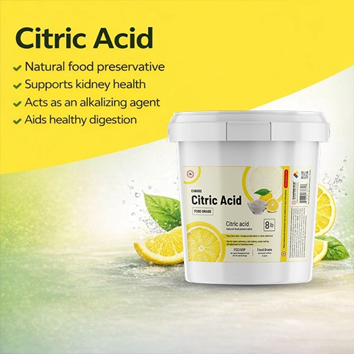 Citric Acid - Dawn N Shine product thumbnail
