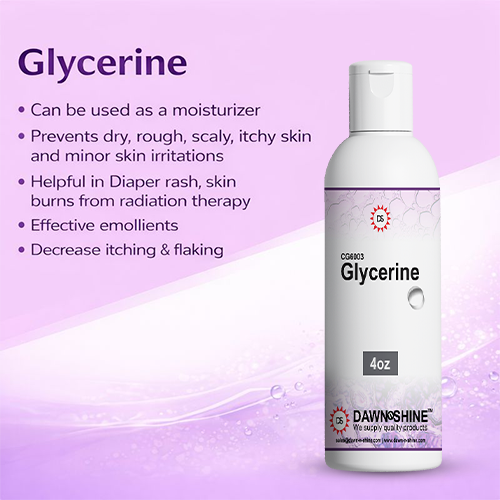 Glycerine - Dawn N Shine product thumbnail