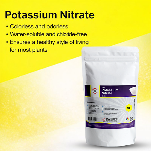 Potassium Nitrate - Dawn N Shine product thumbnail
