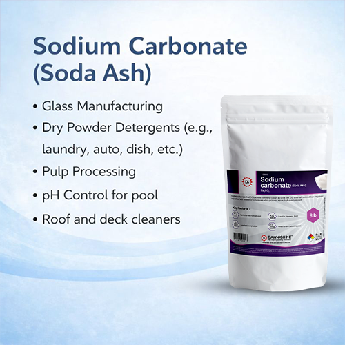 Sodium Carbonate (Soda Ash) - Dawn N Shine product thumbnail
