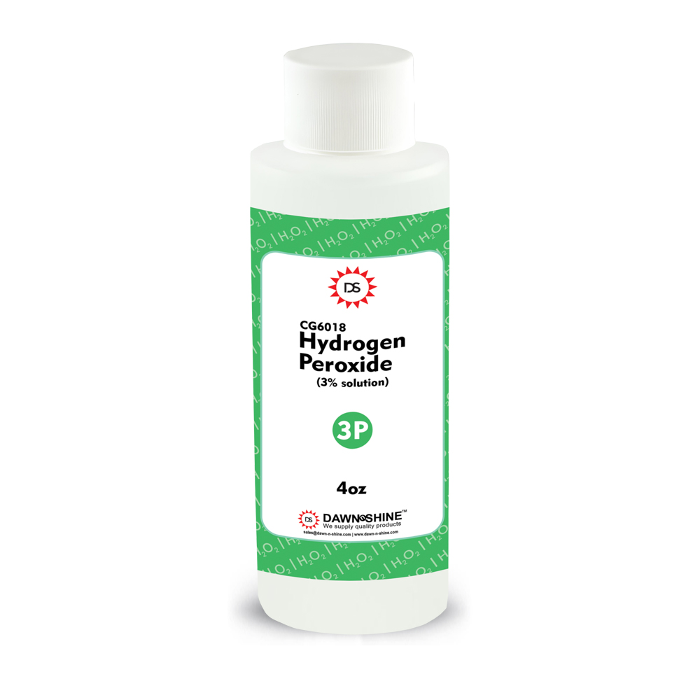 Hydrogen Peroxide 3% - Dawn N Shine product thumbnail