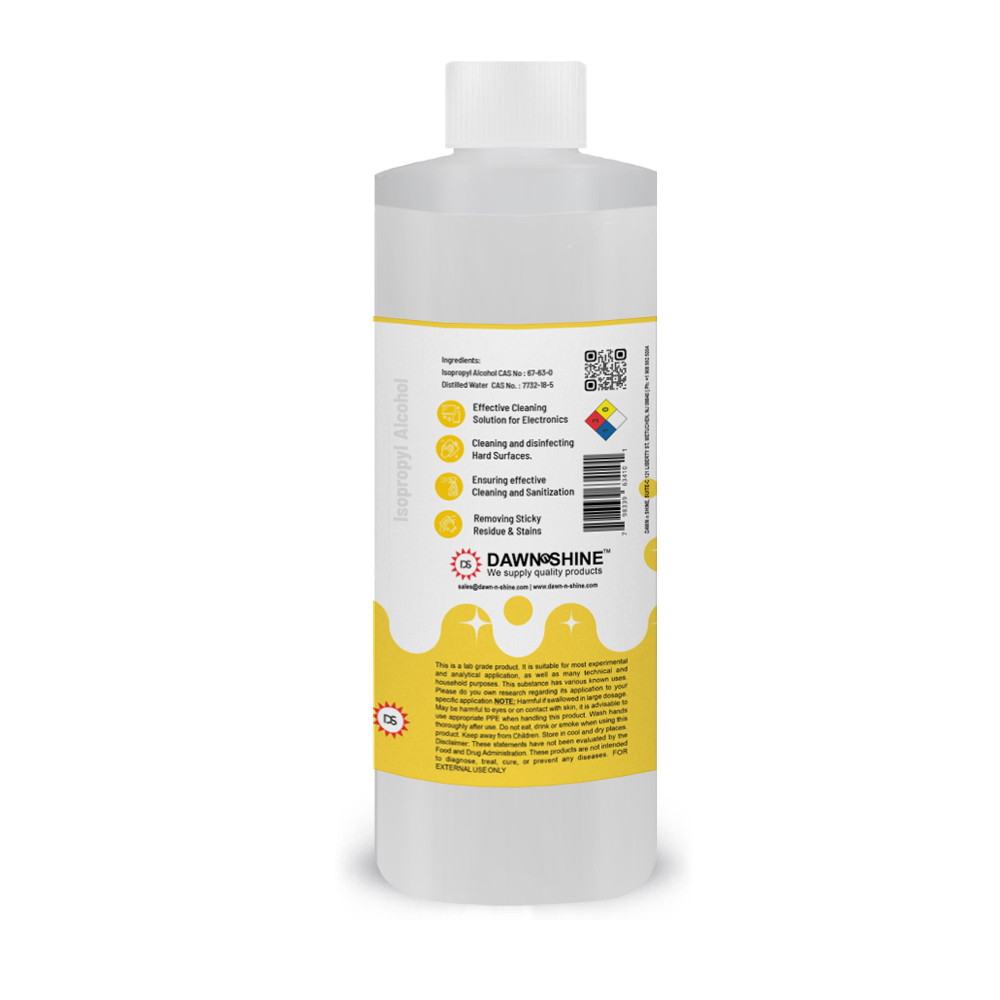 Isopropyl Alcohol 75% - Dawn N Shine product thumbnail