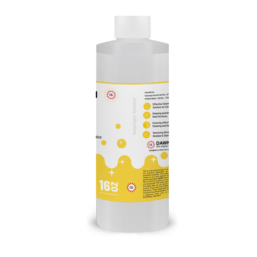 Isopropyl Alcohol 75% - Dawn N Shine product thumbnail