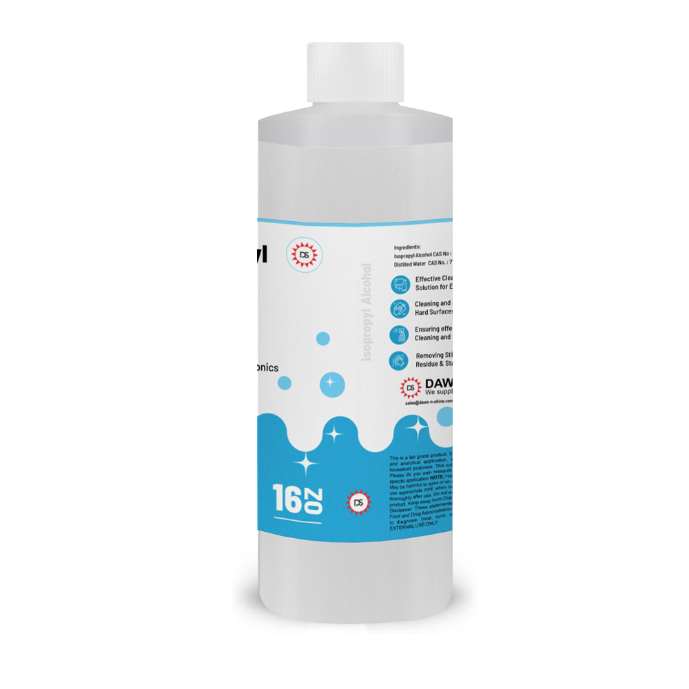 Isopropyl Alcohol 99% - Dawn N Shine product thumbnail