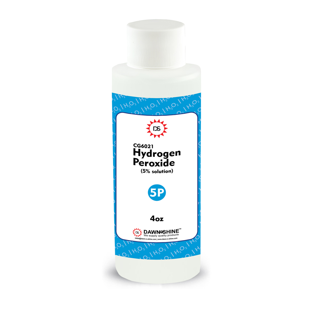 Hydrogen Peroxide 5% - Dawn N Shine product thumbnail