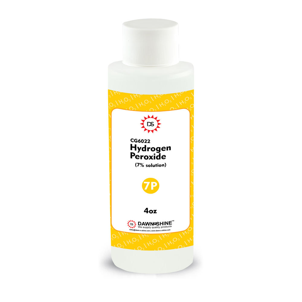 Hydrogen Peroxide 7% - Dawn N Shine product thumbnail