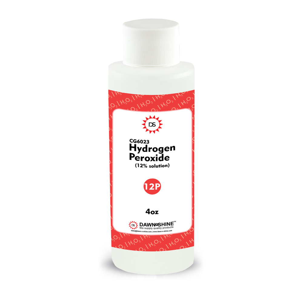Hydrogen Peroxide 12% - Dawn N Shine product thumbnail