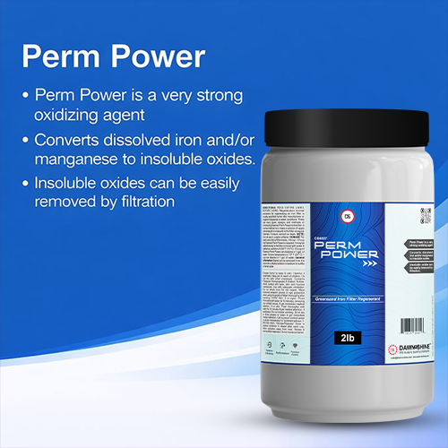 Perm Power - Dawn N Shine product thumbnail