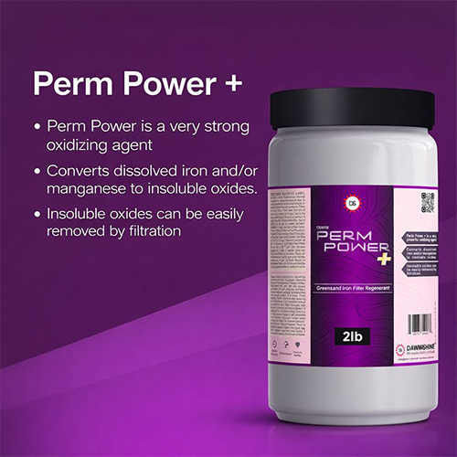 Perm Power Plus - Dawn N Shine product thumbnail