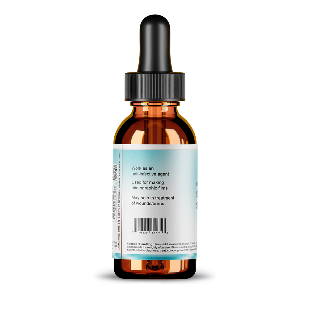 Silver nitrate 1% Solution - Dawn N Shine product thumbnail