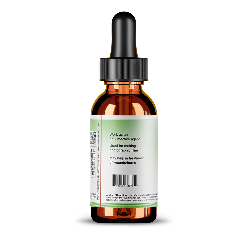 Silver nitrate 5% Solution - Dawn N Shine product thumbnail
