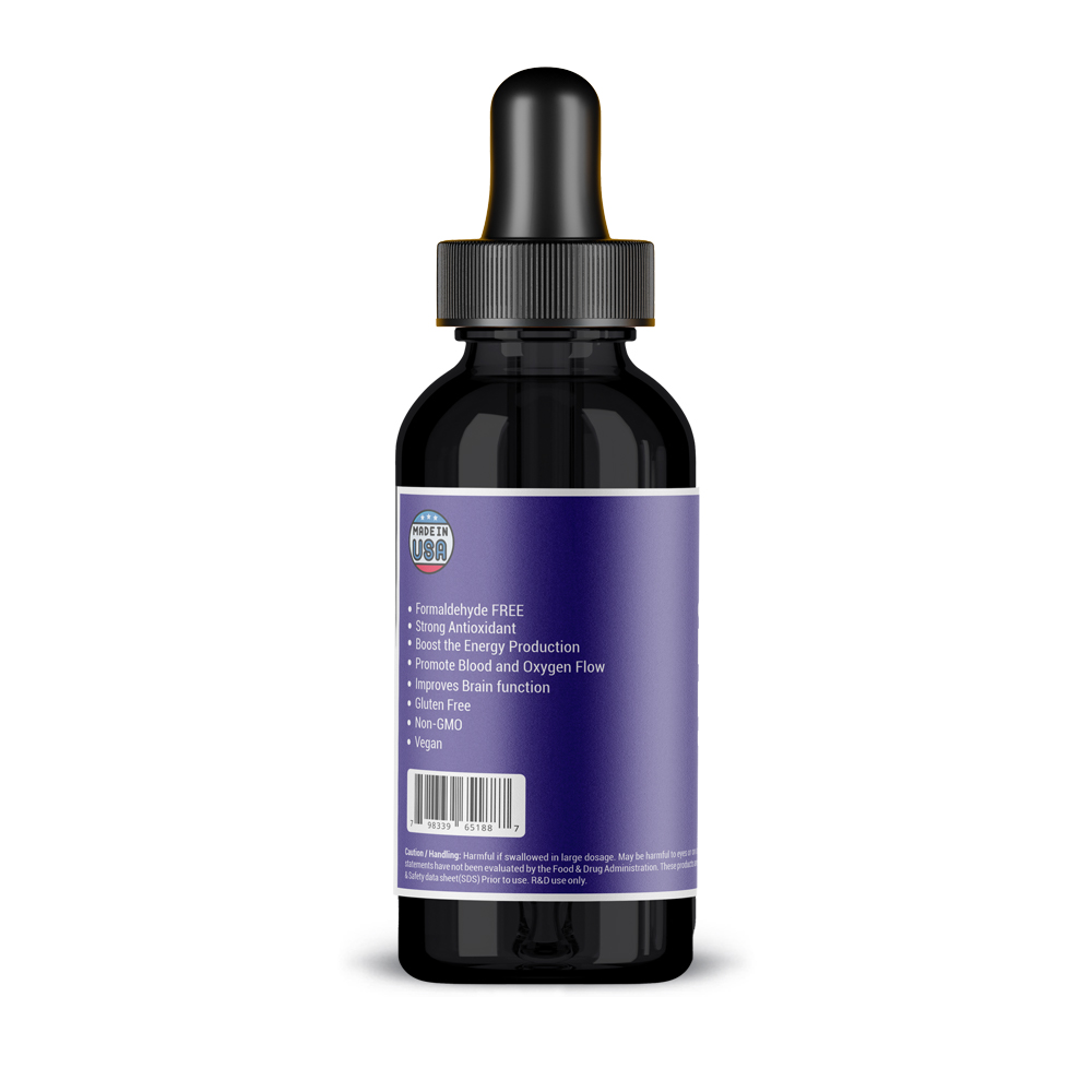 Methylene Blue 1% USP grade / Pharmaceutical grade / Third party tested - Dawn N Shine product thumbnail