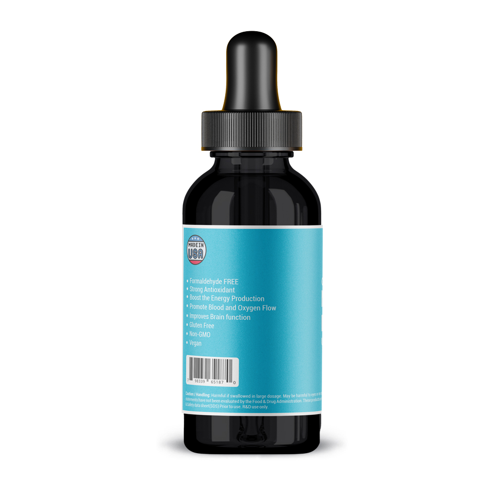 Methylene Blue 0.5% USP grade / Pharmaceutical grade / Third party tested - Dawn N Shine product thumbnail