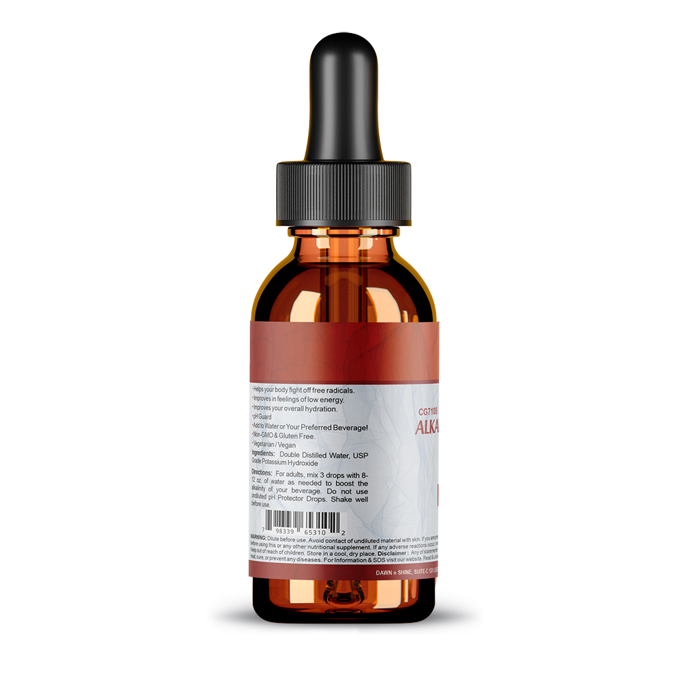Alkalescence (Alkaline Booster) - Dawn N Shine product thumbnail
