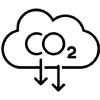CO2 Icon