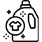 Used in the manufacturing of detergents and soaps