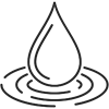 Use when you change the water